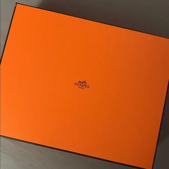 Hermes Oran sandals women’s white - Picture 7 of 8